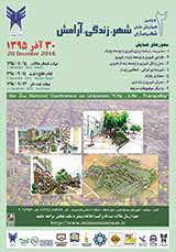 بررسی نقش آب در طراحی و فضاسازی معماری باغ های ایرانی