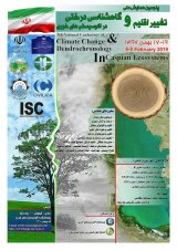 The 5th International Conference on Environmental Challenges & Dendrochronology