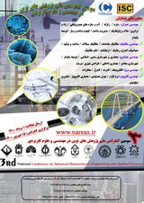Third National Conference on New Researches in Engineering and Applied Sciences