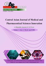 مجله نوآوری علوم پزشکی و داروسازی آسیای مرکزی، دوره: 1، شماره: 1