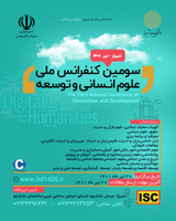 تاثیر شبکه های اجتماعی و ظرفیت جذب بر عملکرد نوآوری سازمان مطالعه موردی شرکت های دانش بنیان شهر کرمان