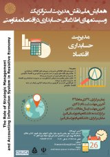 مطالعه تاثیر نقدشوندگی سهام بر نسبت قیمت به سود هر سهم شرکت های پذیرفته شده در بورس اوراق بهادار تهران