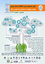 ارزیابی اثرات توسعه جهانگردی بر رشد و توسعه کارآفرینی در استان کردستان با استفاده از ترسیم ماتریس (SWOT)