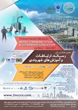 بررسی رابطه مسیولیت پذیری و رفتار سازمانی با تربیت شهروند حرفه ای در بین معلمان منطقه 5 تهران