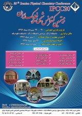 20th Iranian Conference on the Chemistry of Physics