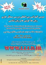بررسی نشانگرهای فراگفتمانی تعاملی در مناظرات انتخابات ریاست جمهوری ایران1396