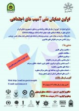 پیش بینی امنیت روانی بر اساس کنترل عواطف و شادکامی در دانشجویان دانشگاه آزاد تبریز