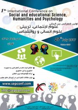 (Effect of educating parents on nutritional social support of parents girls adolescent in Isfahan)