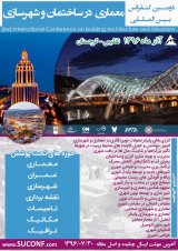 ارزیابی مکانیابی مجتمع های تجاری در تهران مطالعه موردی (دنیای نوررسالت و الماس شرق هروی)