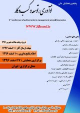 بررسی تاثیر کارایی سرمایه انسانی برسودآوری درشرکتهای بیمه پذیرفته شده دربورس اوراق بهادار تهران