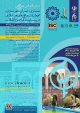 بررسی تاثیرات پروژه های پل سازی بر روی توسعه یافتگی شهری مناطق حاشیه ای کلانشهر شیراز