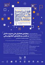 تبیین رابطه عوامل انسانی و فرهنگی با اثربخشی مدیریتدانش در شرکتهای منتخب ایرانی