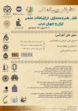 International Conference on the Role of Art and Architecture in Iranian and Arab World Scientific Relationships