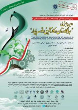 خلاقیت، تحول و نوآوری در کارآفرینی زنان کشور در سطح بین المللی و نقش زنان کارآفرین کشور و توسعه کارآفرینی و تحول اقتصادی در ایران