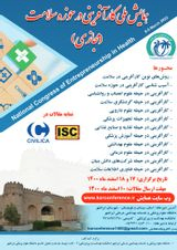 کارآفرینی و بازایابی گردشگری پزشکی بیمارستان های شهر یزد با تاکید بر عناصر آمیزه بازایابی خدمات درمانی در سال ۱۴۰۰