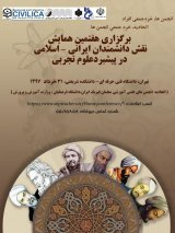 ساخت ساعت های آفتابی توسط دانشمندان ایرانی اسلامی و ساخت نوعی از آن توسط دانشجویان دانشکده شریعتی