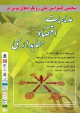 بررسی رابطه روش های تامین مالی و عملکرد شرکت ها در بورس اوراق بهادار تهران
