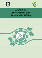 Statistical analysis and study of heavy minerals in Bampour River in Iranshahr (Southeast of Iran)