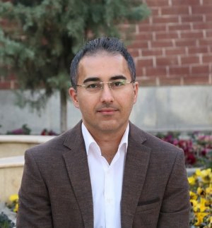 Mohammad Reza Mazaheri
