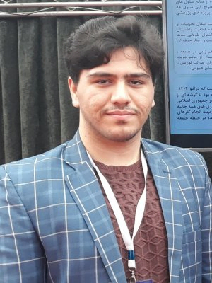 Mohammad Amin Rezaei