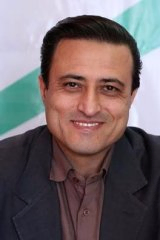 Mohsen Haji Zeinolabedini