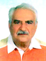 Mahdi Namazi Zadedeh
