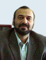 Sayed Mohammad Reza Khalili