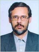 Khosro Bagheri