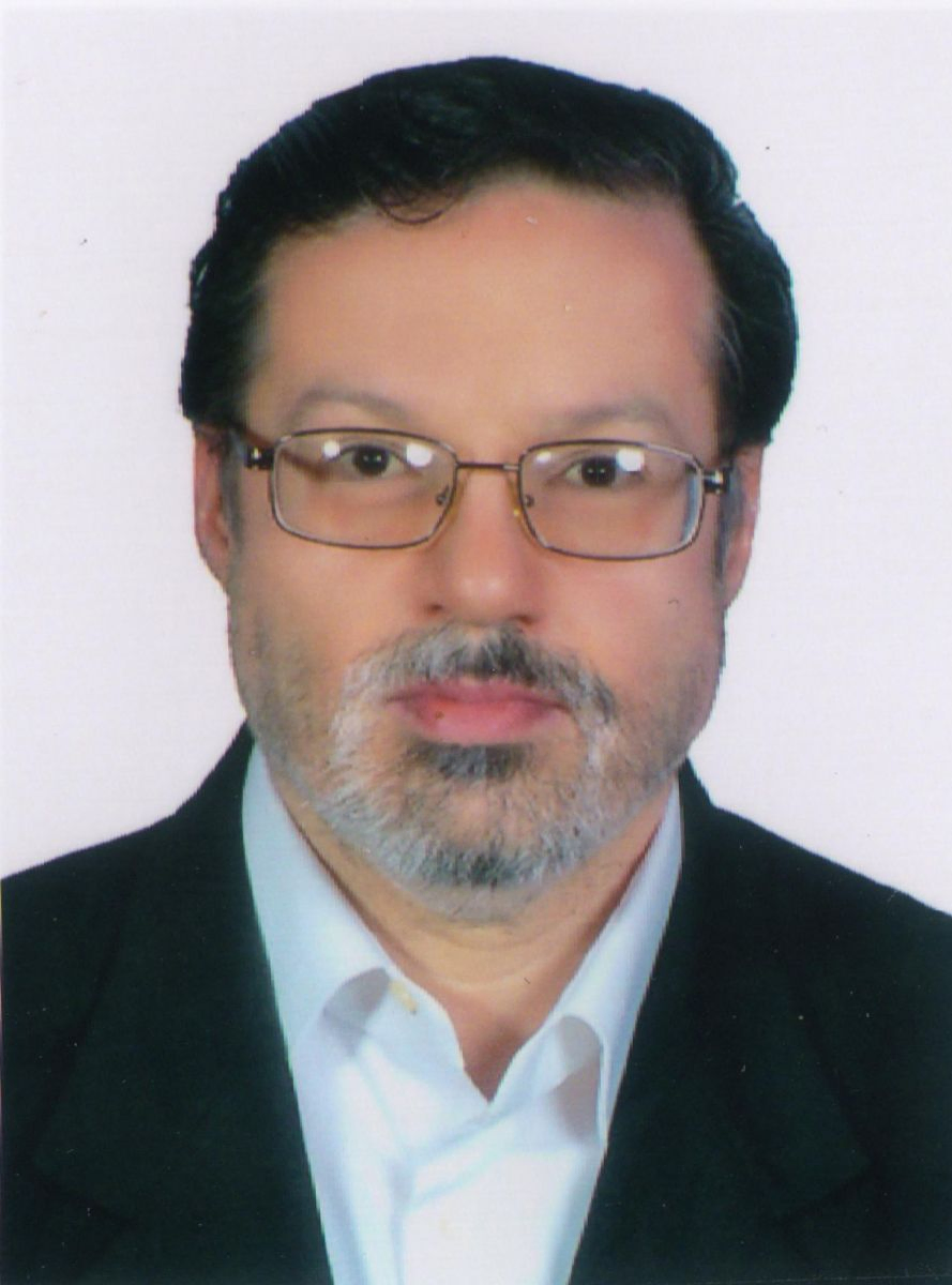 Ahmad Ali Heidari