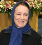 Nasrin Moazami