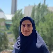 Zeinab Akbarzadeh