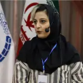 Maryam Gharehbaghi