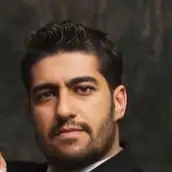 محمد امین قشقایی نژاد