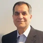 Professor Manochehr Oliazadeh