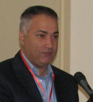 Masoud Saatsaz