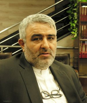 Nasser delgoshamehr