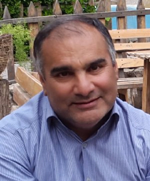 Mehdi Mokhberi